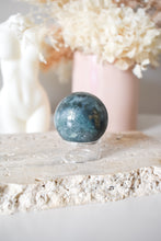 Load image into Gallery viewer, moss agate sphere 03
