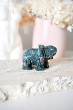 Load image into Gallery viewer, ocean jasper elephant 03
