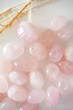 Load image into Gallery viewer, rose quartz tumbles
