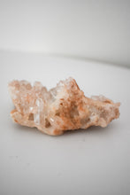 Load image into Gallery viewer, pink himalayan samadhi quartz medium cluster 02
