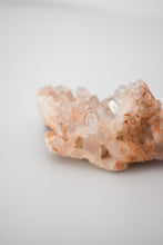 Load image into Gallery viewer, pink himalayan samadhi quartz medium cluster 02
