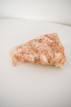 Load image into Gallery viewer, pink himalayan samadhi quartz medium cluster 01
