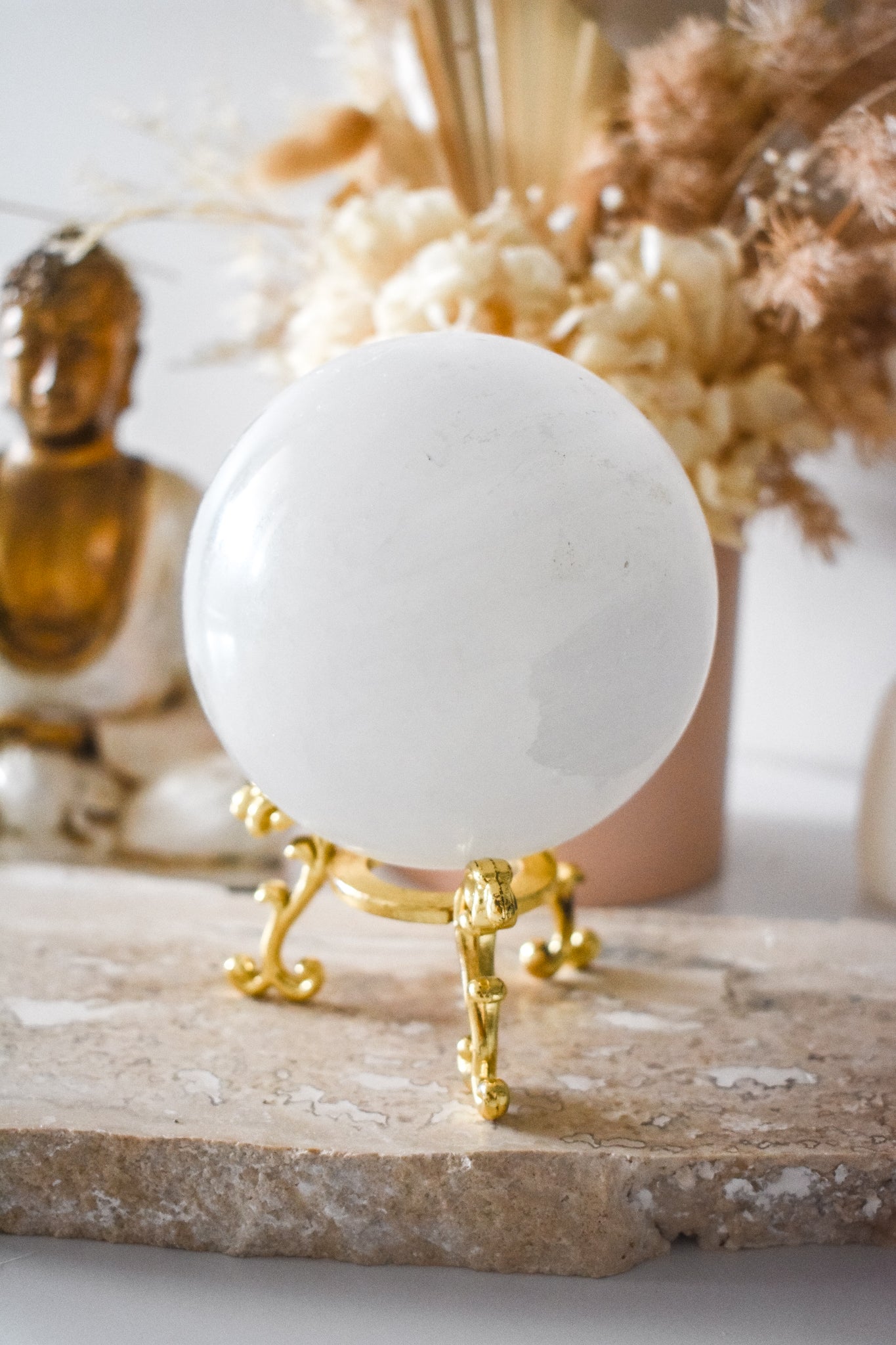 selenite sphere 01