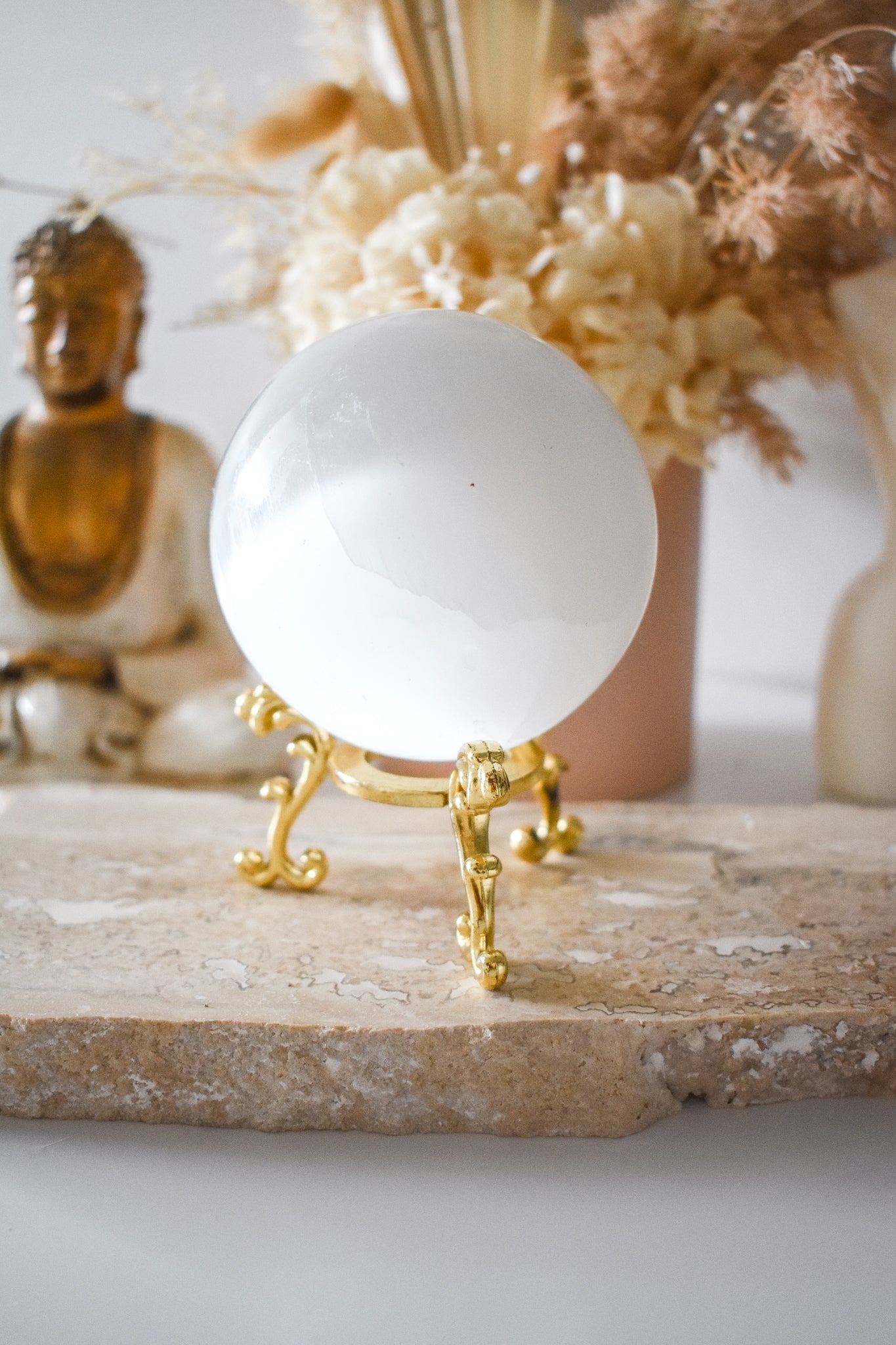 selenite sphere 02