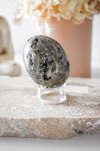 Load image into Gallery viewer, pyrite egg 07
