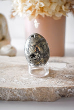 Load image into Gallery viewer, pyrite egg 06
