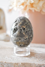 Load image into Gallery viewer, pyrite egg 02
