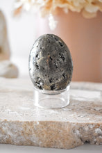 Load image into Gallery viewer, pyrite egg 03
