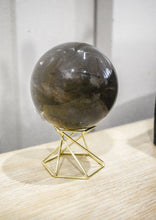 Load image into Gallery viewer, hexagonal sphere stands [gold]
