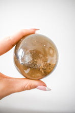 Load image into Gallery viewer, smoky quartz sphere 01
