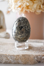 Load image into Gallery viewer, pyrite egg 02
