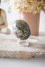 Load image into Gallery viewer, pyrite egg 07
