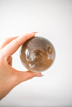 Load image into Gallery viewer, smoky quartz sphere 03
