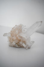 Load image into Gallery viewer, pink himalayan samadhi quartz medium cluster 03
