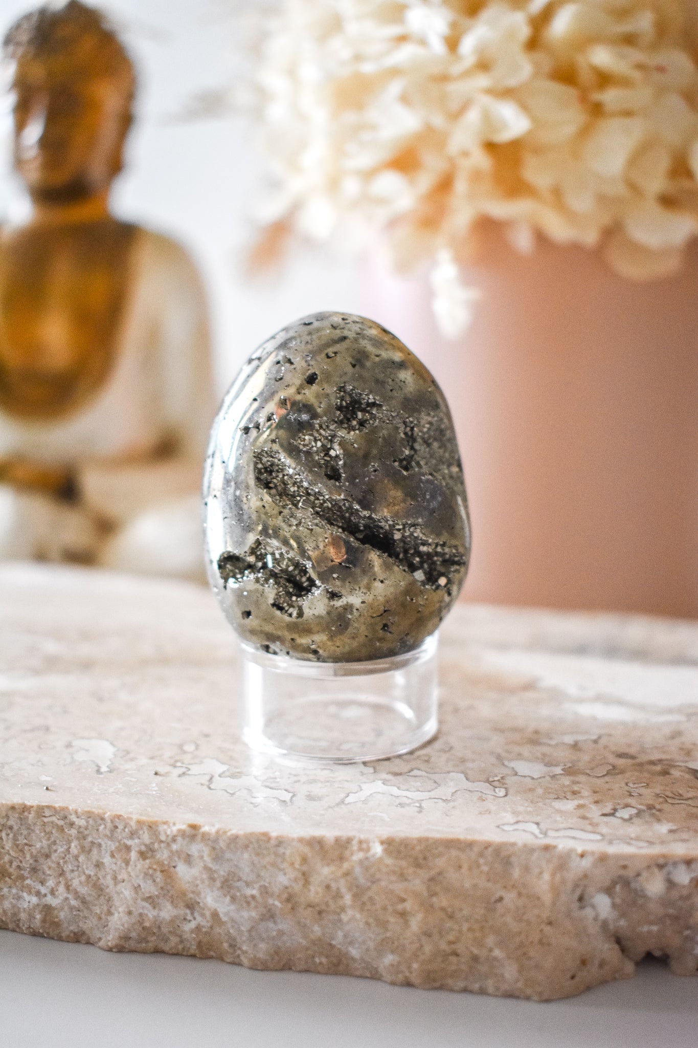 pyrite egg 01