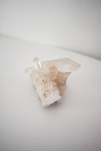Load image into Gallery viewer, pink himalayan samadhi quartz medium cluster 05

