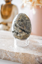 Load image into Gallery viewer, pyrite egg 01
