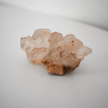 Load image into Gallery viewer, pink himalayan samadhi quartz small cluster 01
