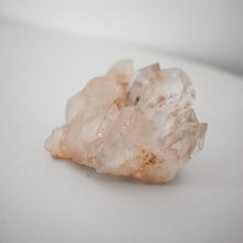 Load image into Gallery viewer, pink himalayan samadhi quartz small cluster 01
