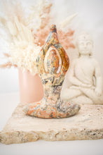 Load image into Gallery viewer, crazy lace agate yoga goddess 01
