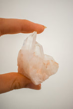 Load image into Gallery viewer, pink himalayan samadhi quartz small cluster 03
