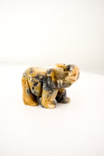 Load image into Gallery viewer, crazy lace agate elephant 01
