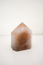 Load image into Gallery viewer, druzy agate tower 03
