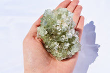 Load image into Gallery viewer, green apophyllite 01
