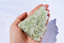 Load image into Gallery viewer, green apophyllite 02
