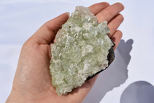 Load image into Gallery viewer, green apophyllite 05
