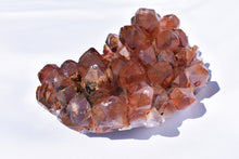 Load image into Gallery viewer, red amethyst cluster 01
