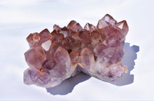 Load image into Gallery viewer, red amethyst cluster 02
