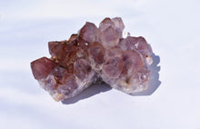 Load image into Gallery viewer, red amethyst cluster 03
