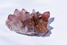 Load image into Gallery viewer, red amethyst cluster 03
