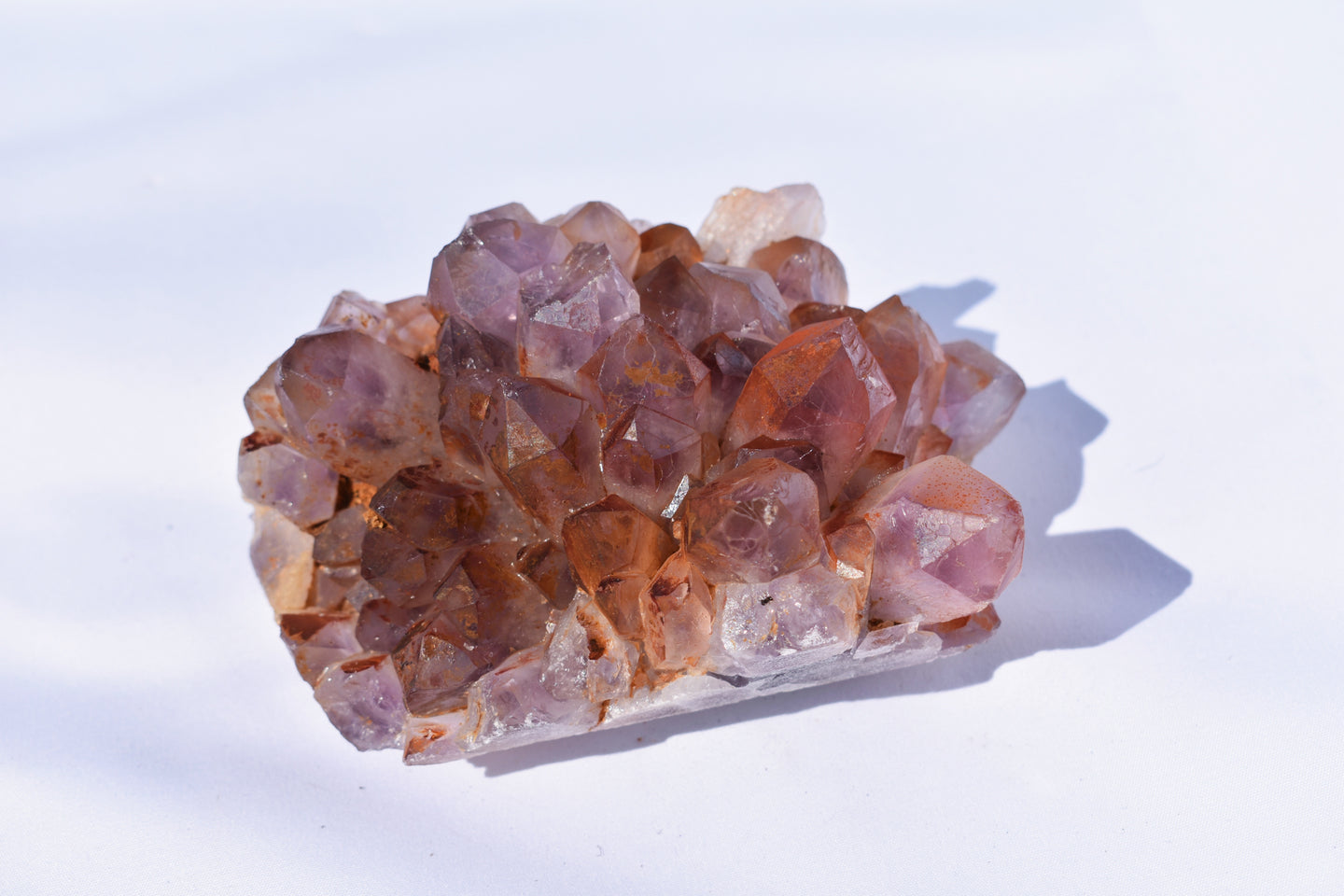 red amethyst cluster 04