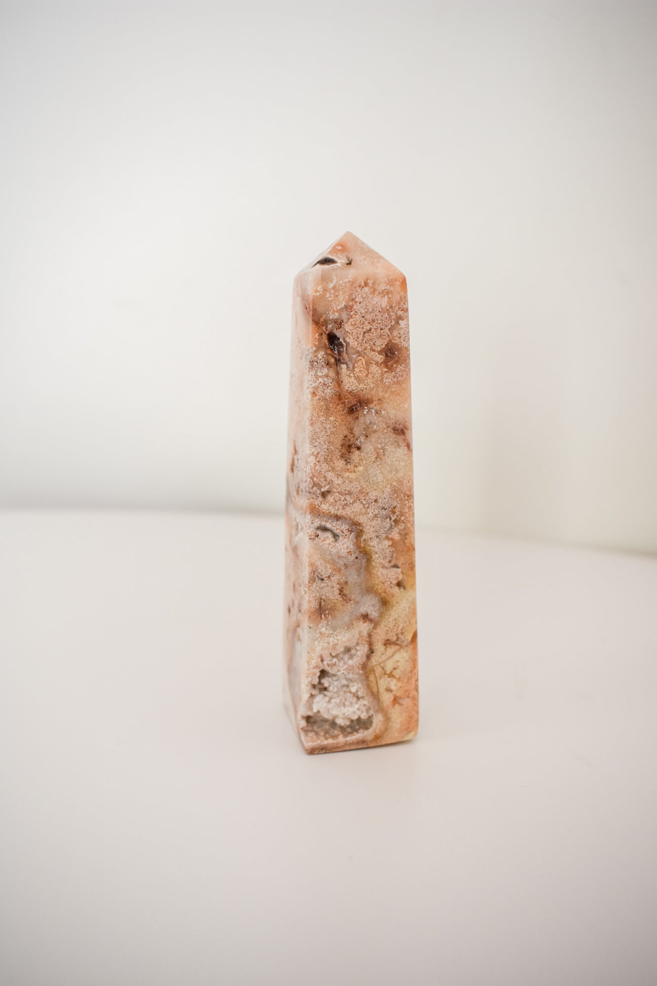 crazy lace agate tower 02