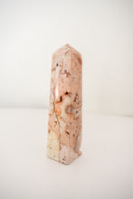 Load image into Gallery viewer, crazy lace agate tower 02
