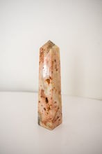 Load image into Gallery viewer, crazy lace agate tower 03
