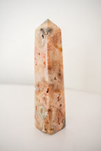 Load image into Gallery viewer, crazy lace agate tower 03
