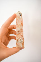 Load image into Gallery viewer, crazy lace agate tower 03
