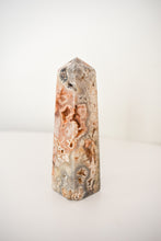 Load image into Gallery viewer, crazy lace agate tower 04
