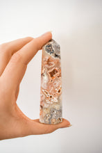 Load image into Gallery viewer, crazy lace agate tower 04
