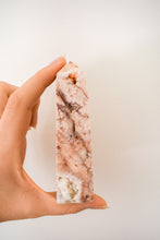 Load image into Gallery viewer, crazy lace agate tower 06
