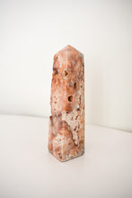 Load image into Gallery viewer, crazy lace agate tower 07
