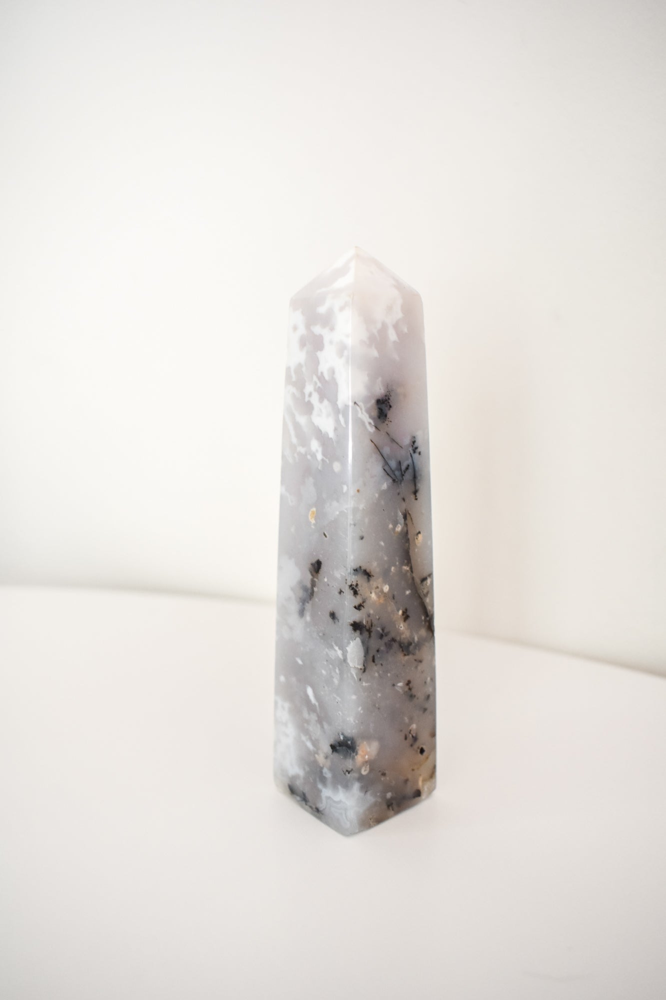 dendritic agate tower 02