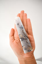 Load image into Gallery viewer, dendritic agate tower 02
