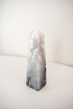 Load image into Gallery viewer, dendritic agate tower 04
