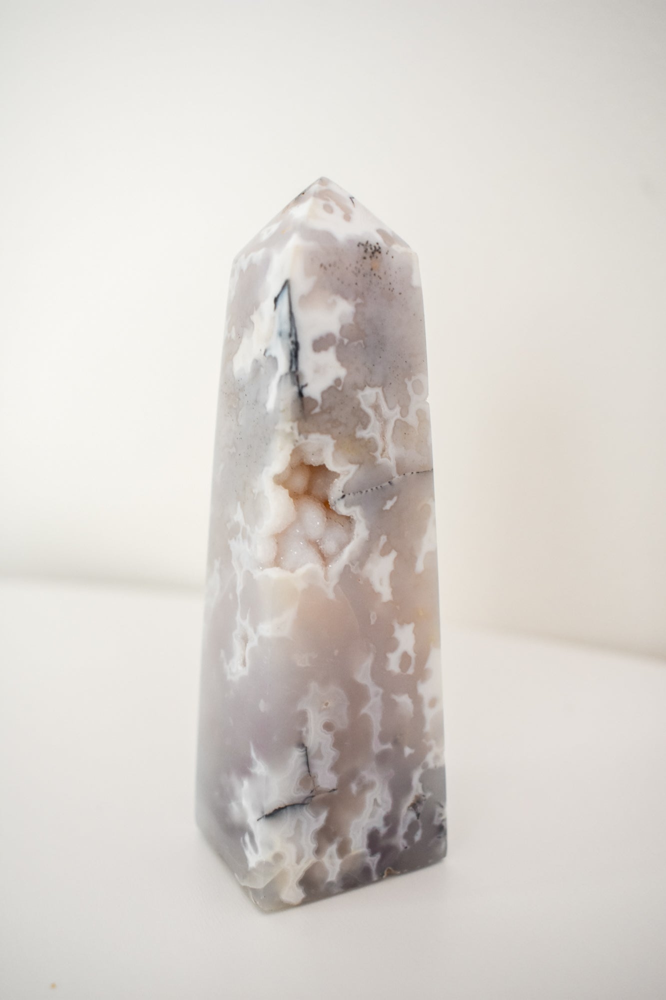 dendritic agate tower 06