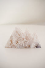 Load image into Gallery viewer, snow agate mountain 01
