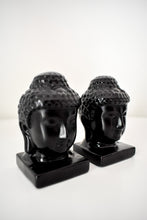 Load image into Gallery viewer, black obsidian buddha
